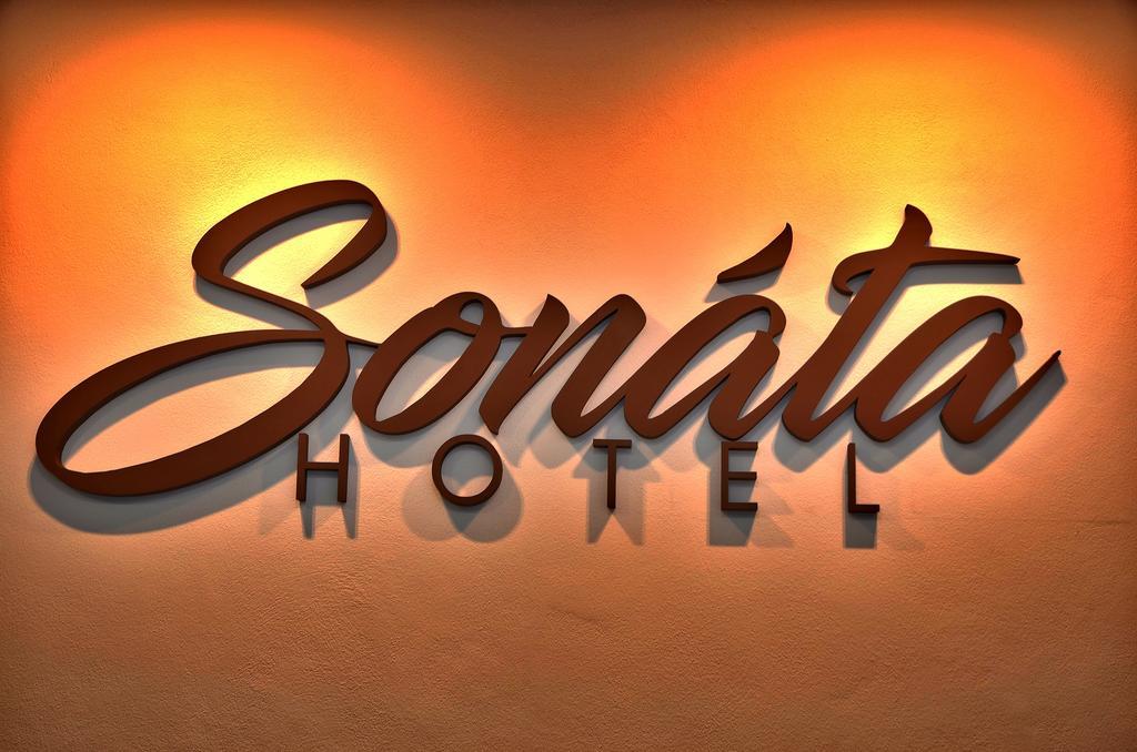 Hotel Sonata Hradec nad Moravici Dış mekan fotoğraf