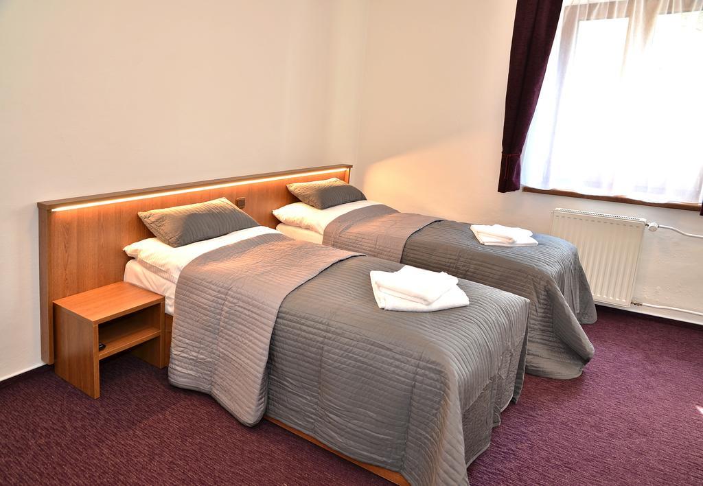 Hotel Sonata Hradec nad Moravici Dış mekan fotoğraf