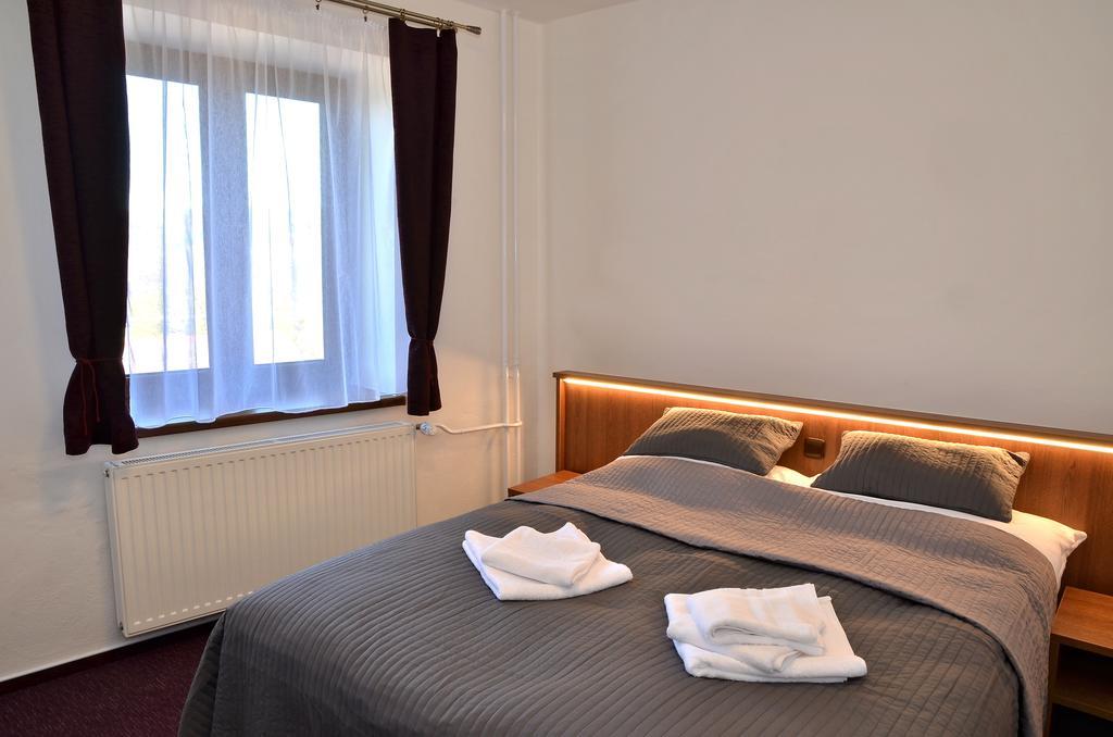 Hotel Sonata Hradec nad Moravici Dış mekan fotoğraf