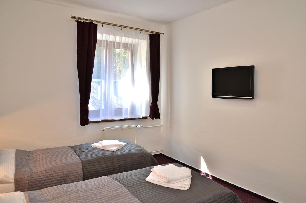 Hotel Sonata Hradec nad Moravici Dış mekan fotoğraf