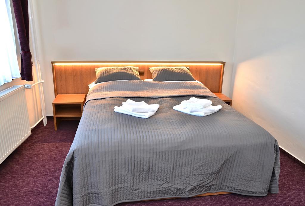 Hotel Sonata Hradec nad Moravici Dış mekan fotoğraf