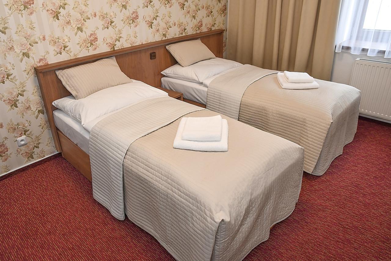 Hotel Sonata Hradec nad Moravici Dış mekan fotoğraf